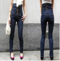 Vente en gros Compi-pantalon en lin