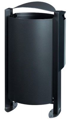 Bac de stockage fermé 2 cuves ou 8 fûts