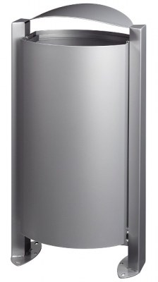 Plancher de rétention en acier galvanisé