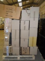 PALETTE DE MARCHANDISE SOLDERIE