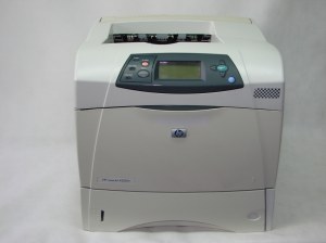Lot imprimantes HP Laserjet et dell
