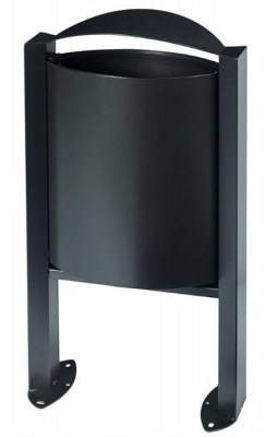 Chariot de rétention pour petit contenants