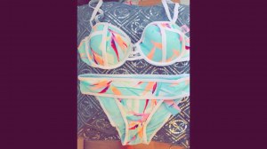 Maillot de bain femme