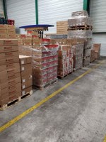Destockage Matériel électrique Legrand NEUF