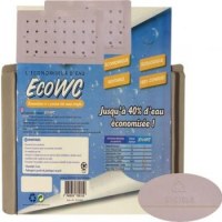 Economiseurs d'eau pour WC