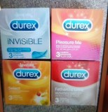 DUREX P/3  ( P/12 X10X100 )