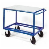 Servante d'atelier avec 1 plateau GALVA