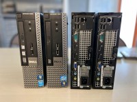 UC DELL OPTIPLEX 7010 i5 - 8 Go RAM - 256 Go SSD