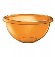 Saladier 30 cm - guzzini - orange
