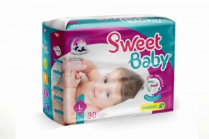 Recherche importateurs des couches bébé