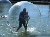 WATER BALL - Bulle - Sphère