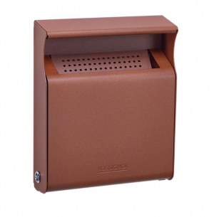 Chariot à dossier tubulaire amovible