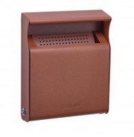 Chariot à dossier tubulaire amovible