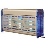 Destructeur d'insectes Inox