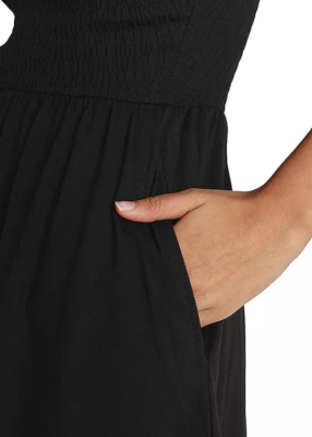020281 Ensemble femme – robe + short AJC