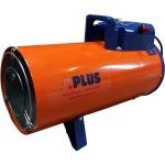 Chauffage soufflant Ã  gaz