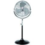 Ventilateur sur pied industriel