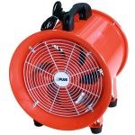 Ventilateur carrossÃ© industriel