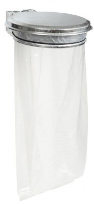 Chariot porte bacs avec 3 bacs