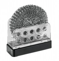 Porte éponge - interdesign - support à éponge