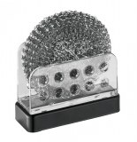 Porte éponge - interdesign - support à éponge