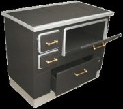 Poeles et cuisinieres bois