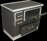 Poeles et cuisinieres bois