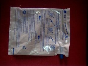 Lot d alcootest balon