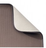 Grand tapis de cuisine - interdesign - sechage rapide