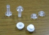 RIVET PRESSION PLASTIQUE DÉMONTABLE
