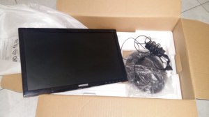 LIQUIDATION ECRAN PC SAMSUNG 19 POUCES