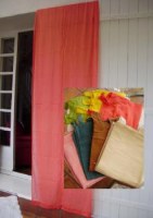 RIDEAUX VOILAGE ET TISSUS