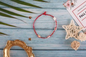 Bracelets coquillage de Thaïlande