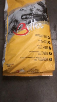 Croquettes pour chien 20 kg