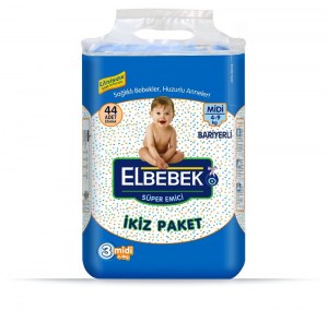 Couche bébé ELBEBEK