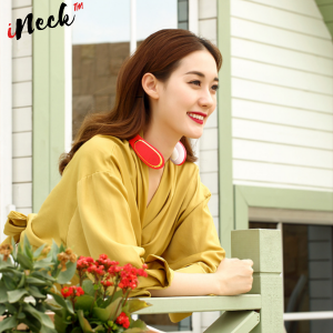 Accessoire De Massage Pour Le Cou, La Nuque Et Les Cervicales iNeck™ ️Lite R