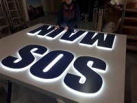 Enseigne Led Lumineuse