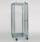 Roll-conteneur sécurité