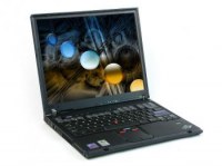 Lot pc portable ibm T42