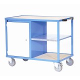 Chariot servante avec rangement