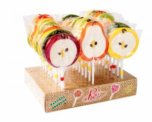 Sucettes artisanales