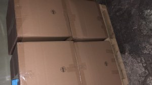 Lots high-tech 480 pièce grade A