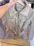 VESTE BEIGE