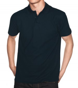 DESTOCKAGE POLOS MAILLE PIQUEE "CIE ALPINE"