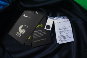 Maillot équipe de france deux étoiles