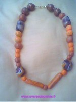 Collier artisanal