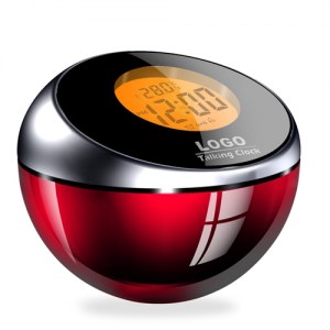 Horloge digital personnalisable