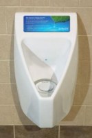 Nouveau Écologique urinoir sans eau