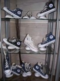 Lots de 19 paires de converses neuve