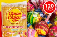Chupa Chups 120 pièces